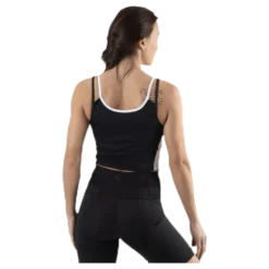 Tokyo Cropped Top Black