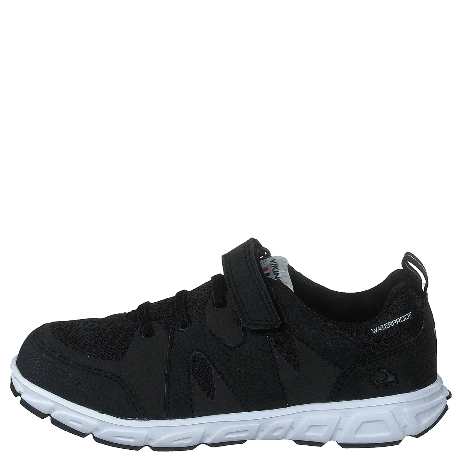 Tolga Low Wp Black