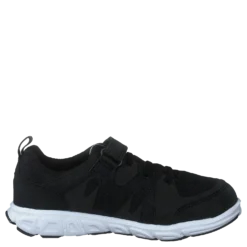 Tolga Low Wp Black