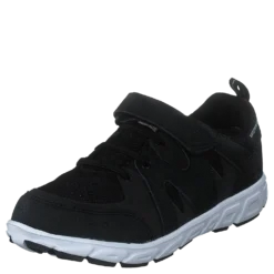 Tolga Low Wp Black