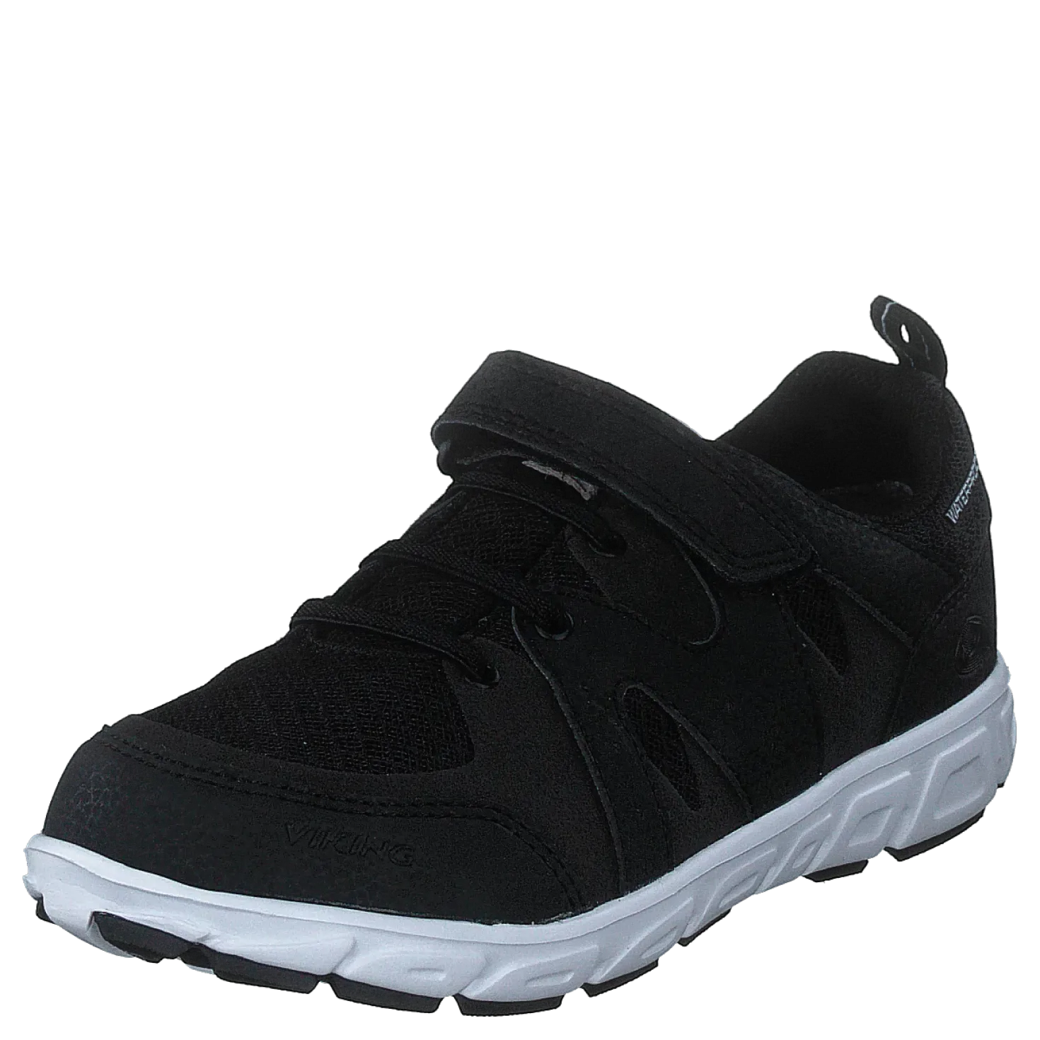 Tolga Low Wp Black