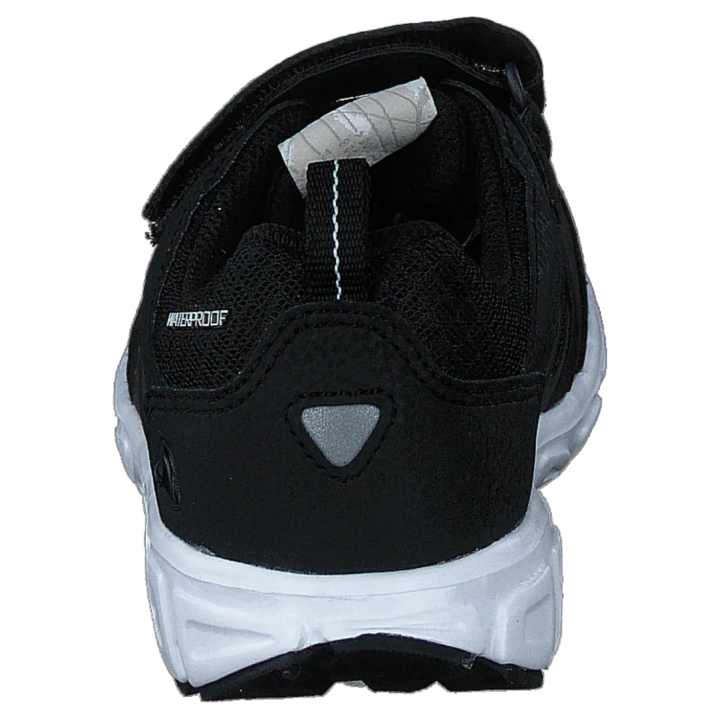 Tolga Low Wp Black