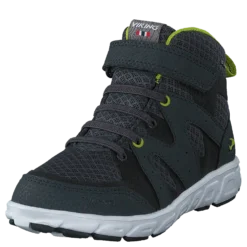 Tolga Mid Wp Charcoal/black