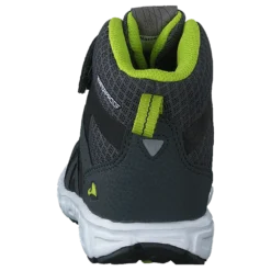 Tolga Mid Wp Charcoal/black