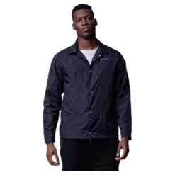 Tomas Jacket Black