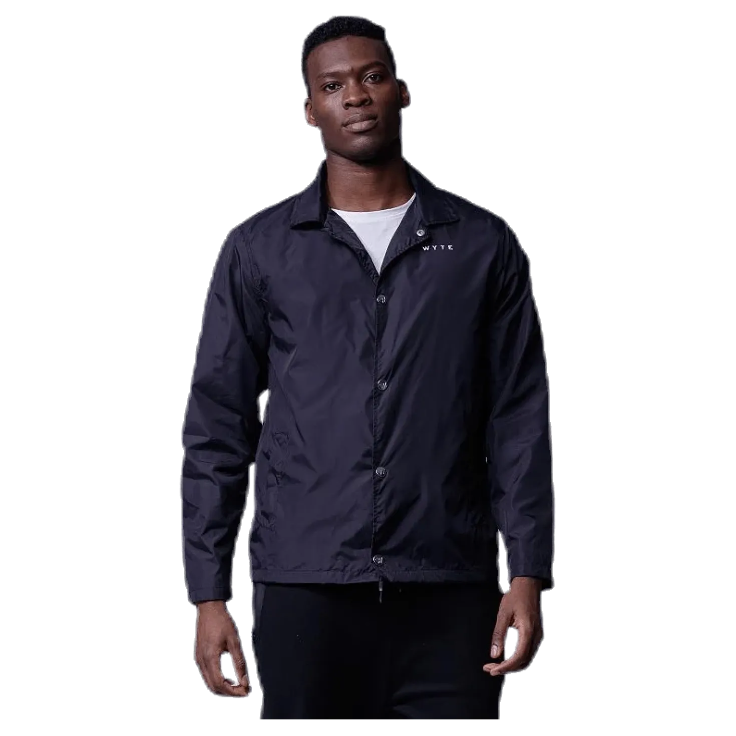 Tomas Jacket Black