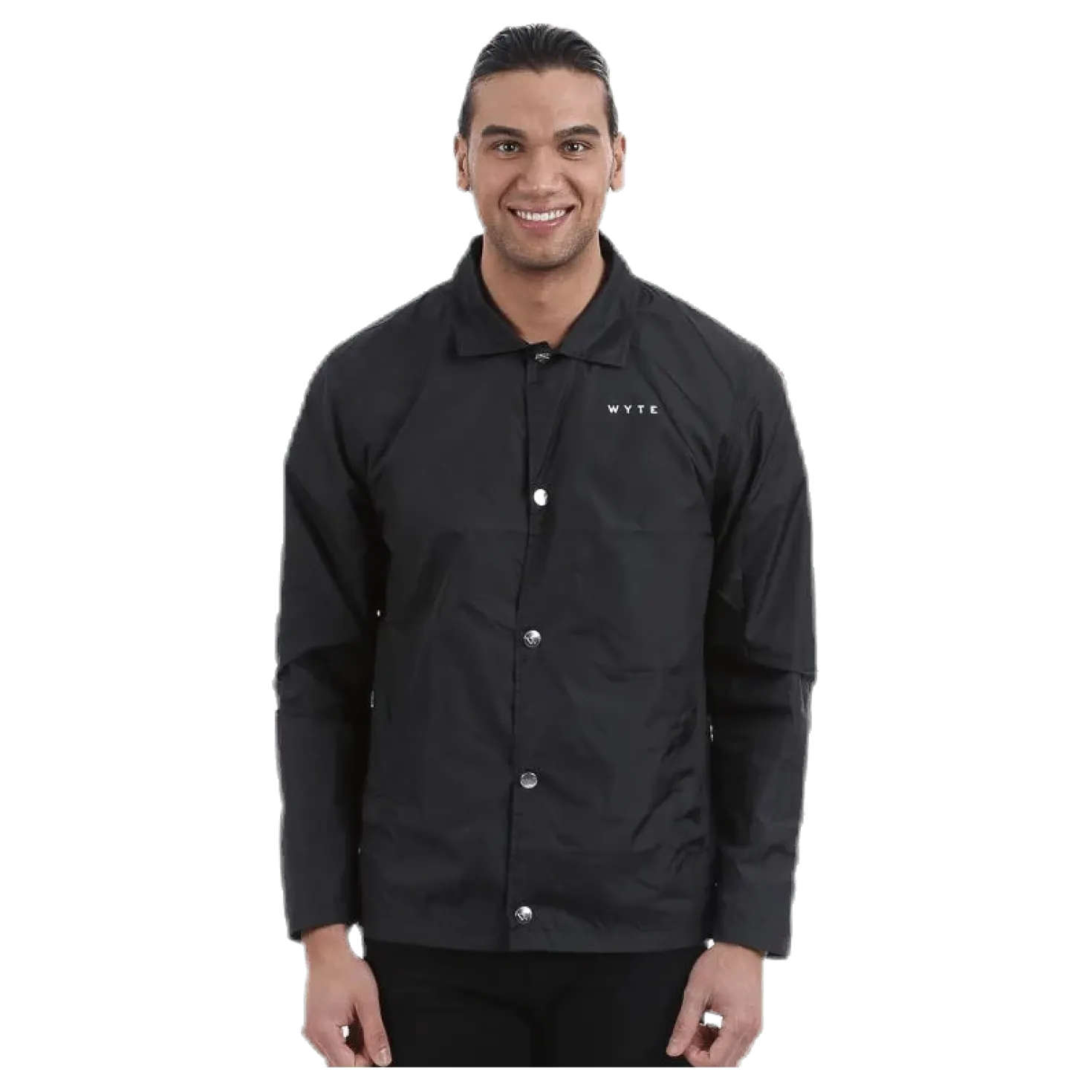 Tomas Jacket Black