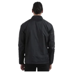 Tomas Jacket Black