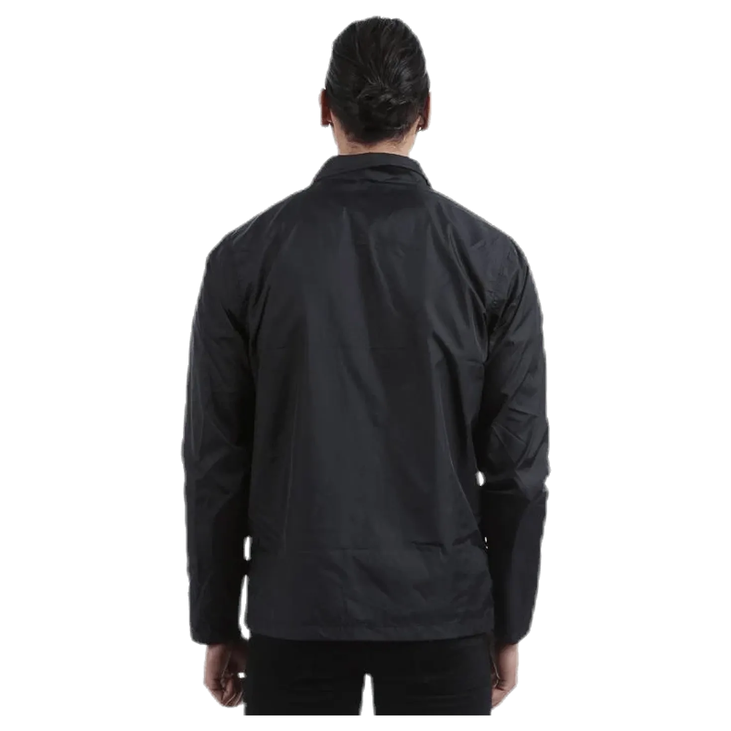 Tomas Jacket Black