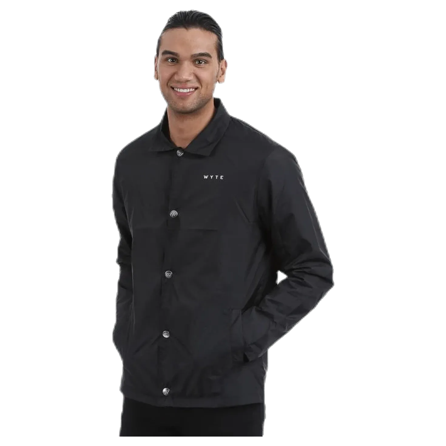 Tomas Jacket Black