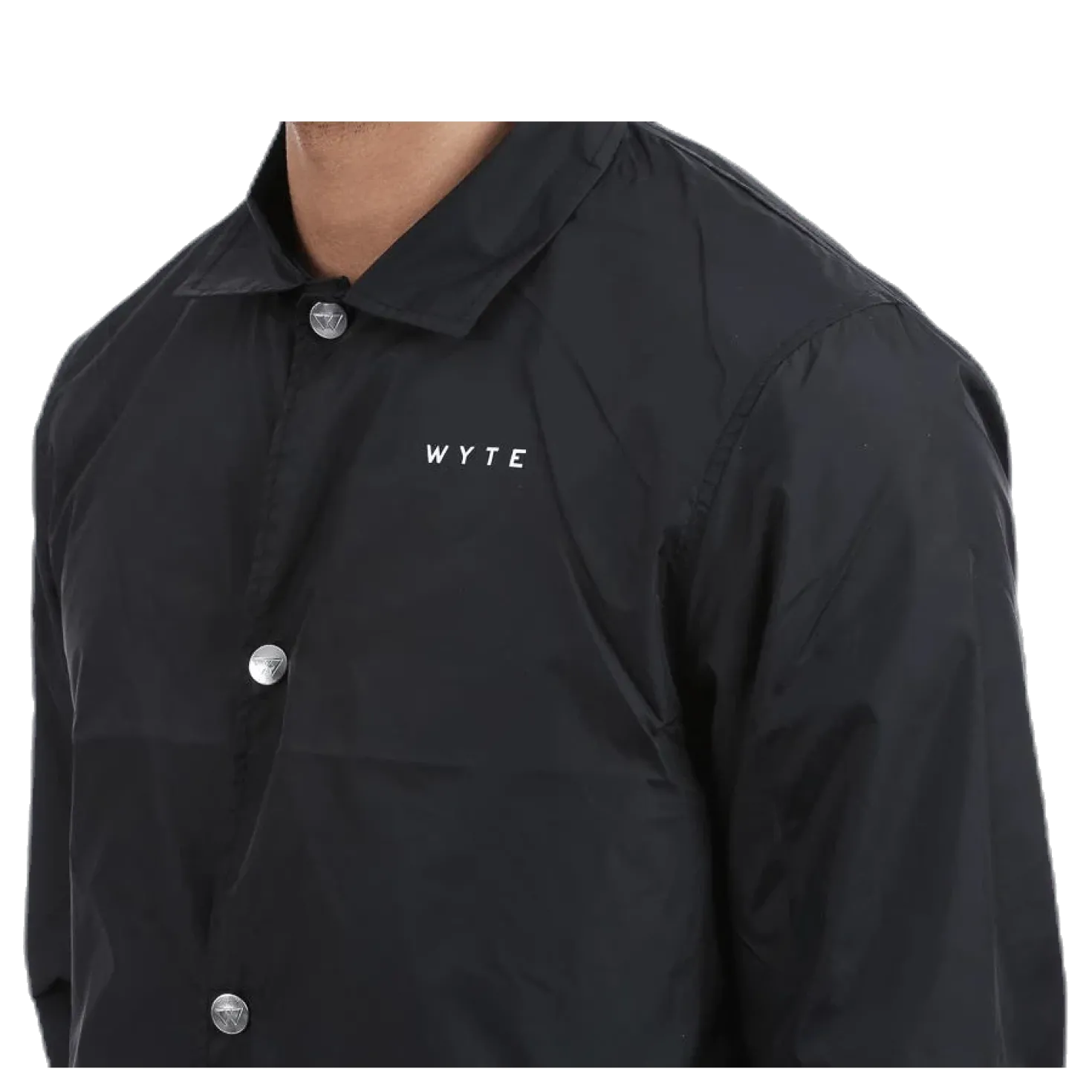 Tomas Jacket Black