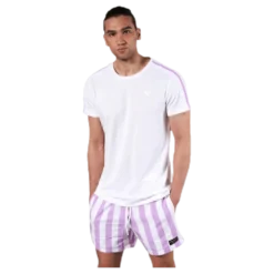 Tomlin Tee White