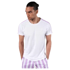 Tomlin Tee White