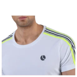 Tomlin Tee White