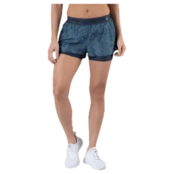 Tone Shorts Blue/Black