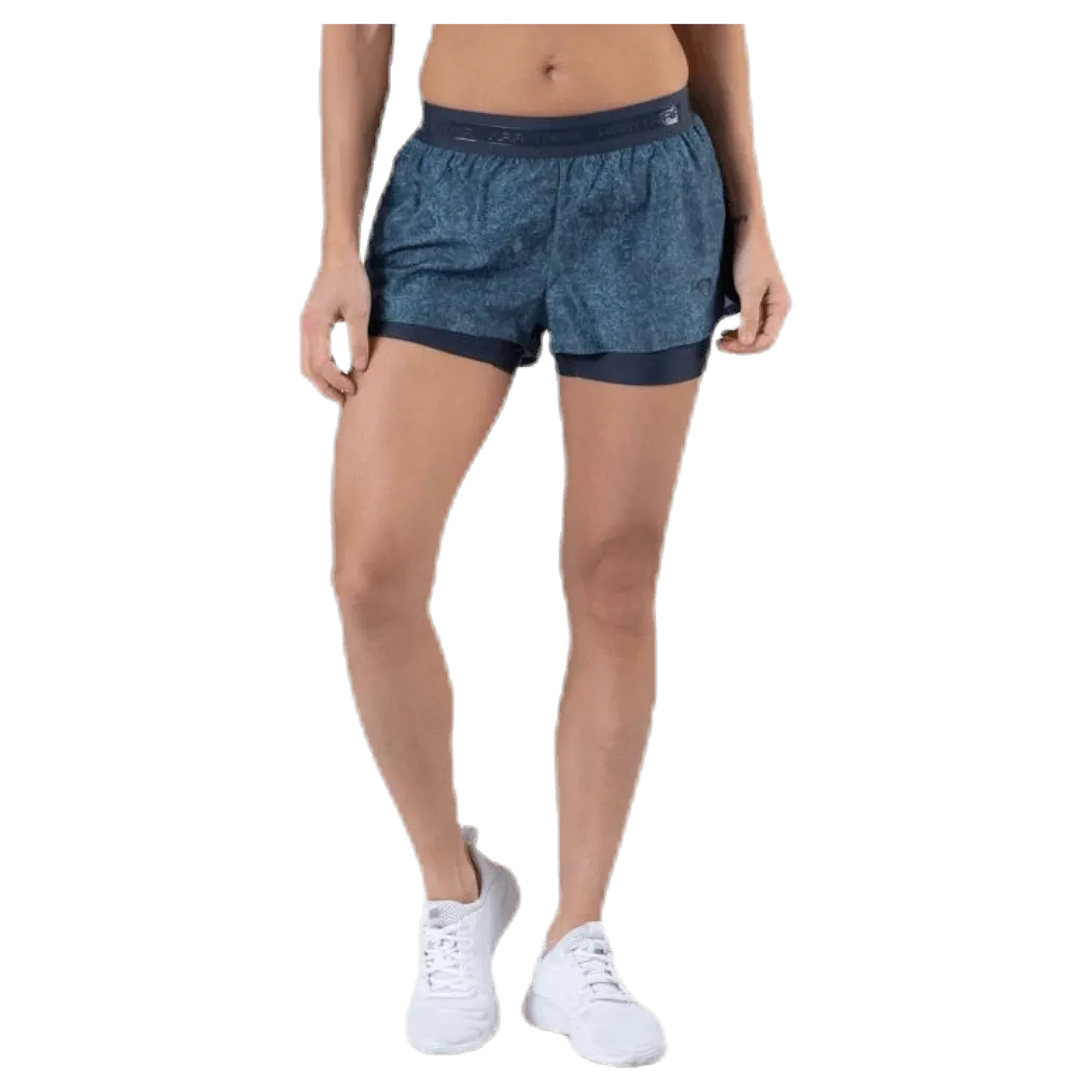 Tone Shorts Blue/Black