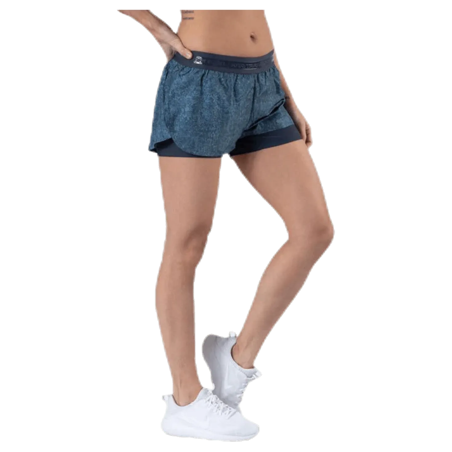 Tone Shorts Blue/Black