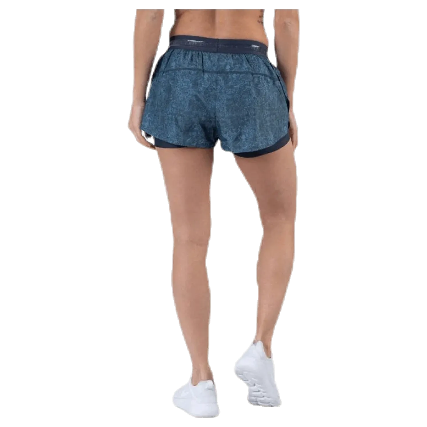 Tone Shorts Blue/Black