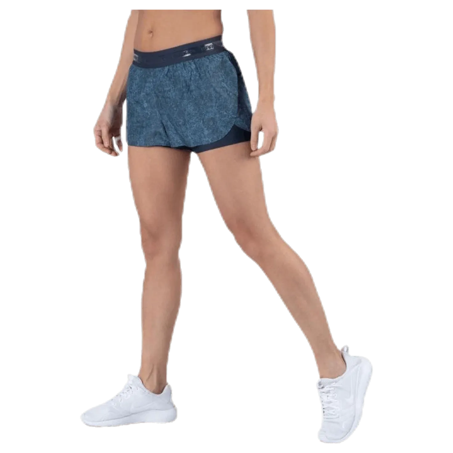 Tone Shorts Blue/Black