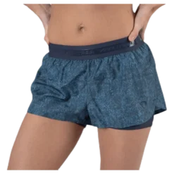 Tone Shorts Blue/Black