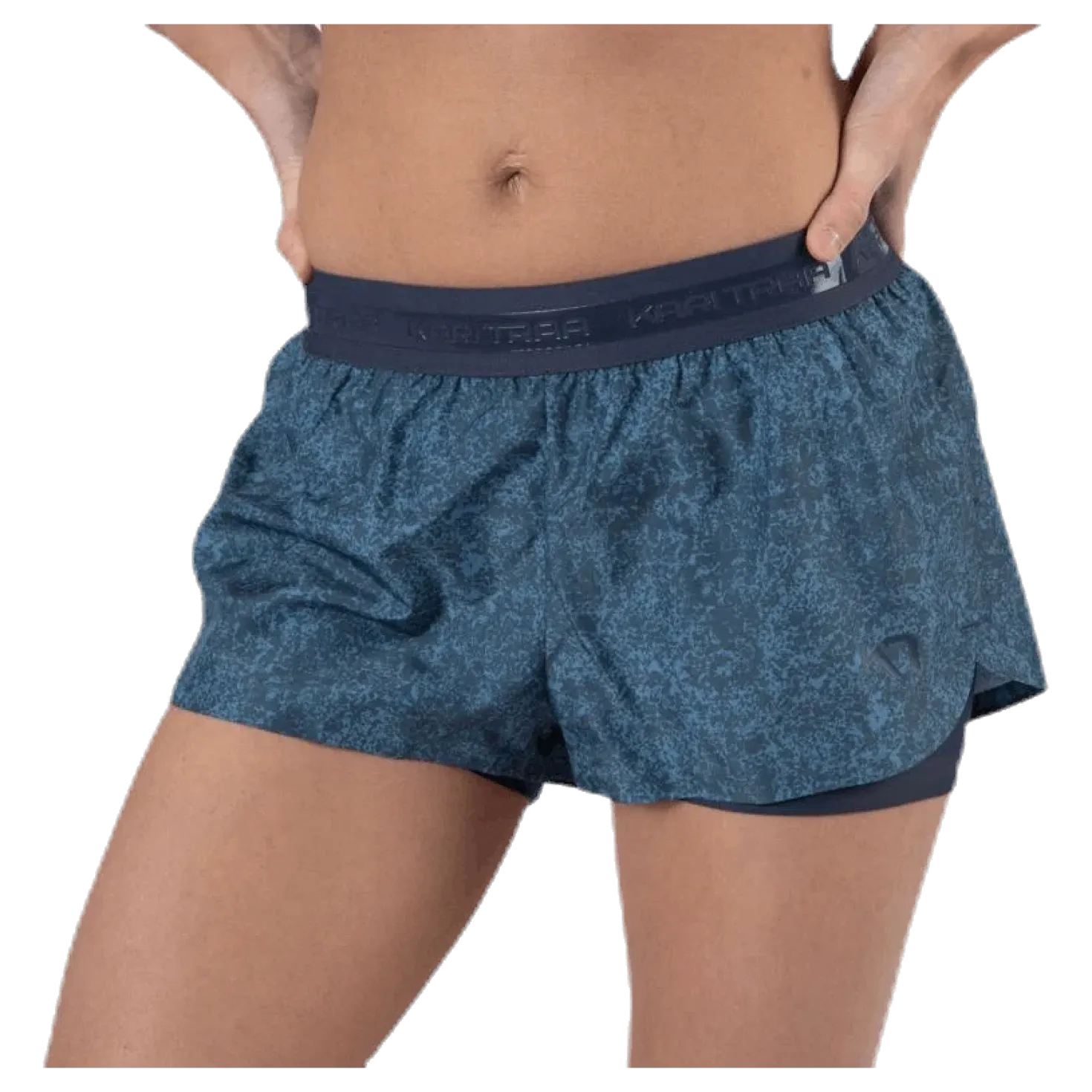 Tone Shorts Blue/Black