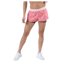 Tone Shorts Pink