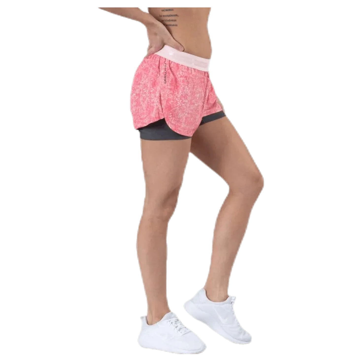 Tone Shorts Pink