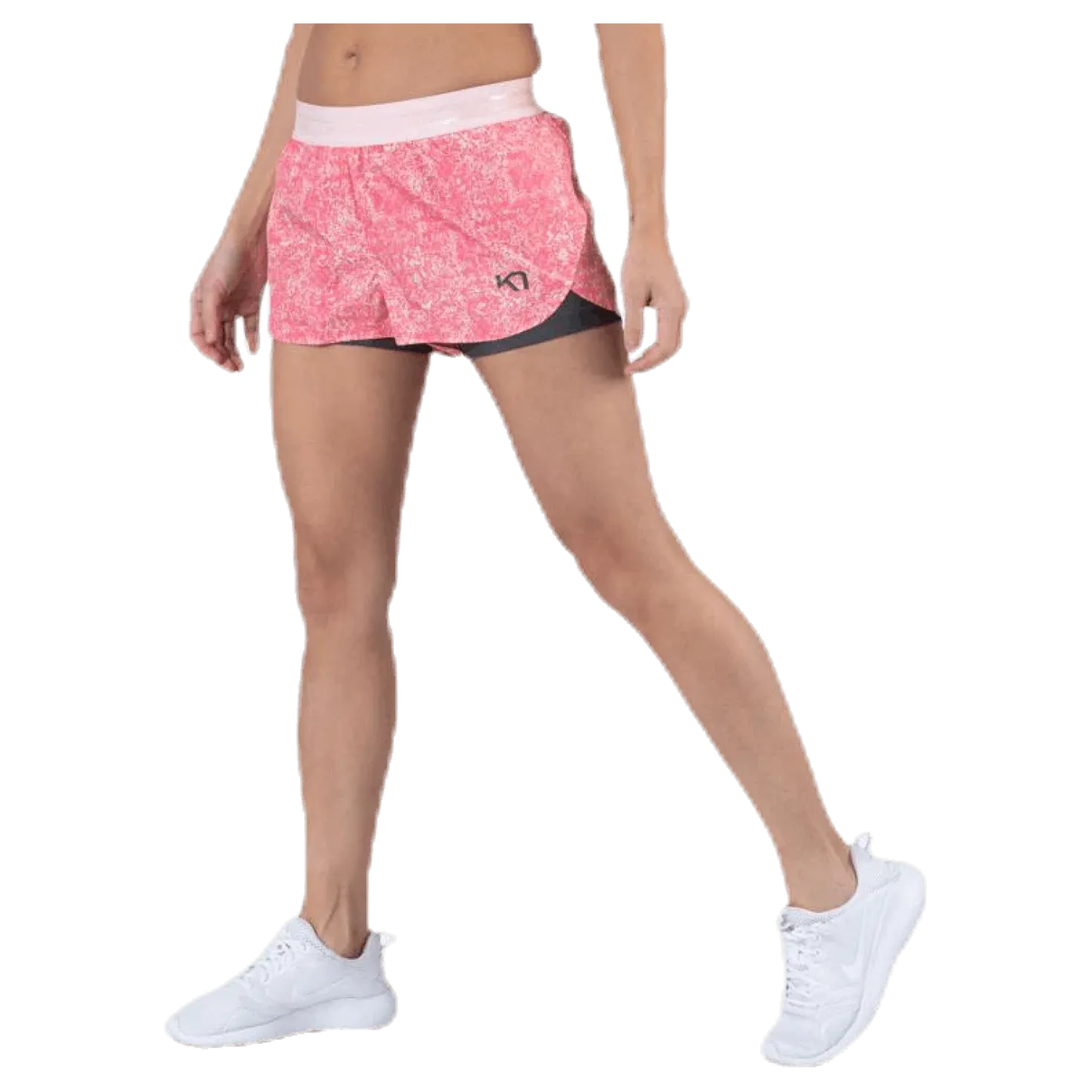 Tone Shorts Pink