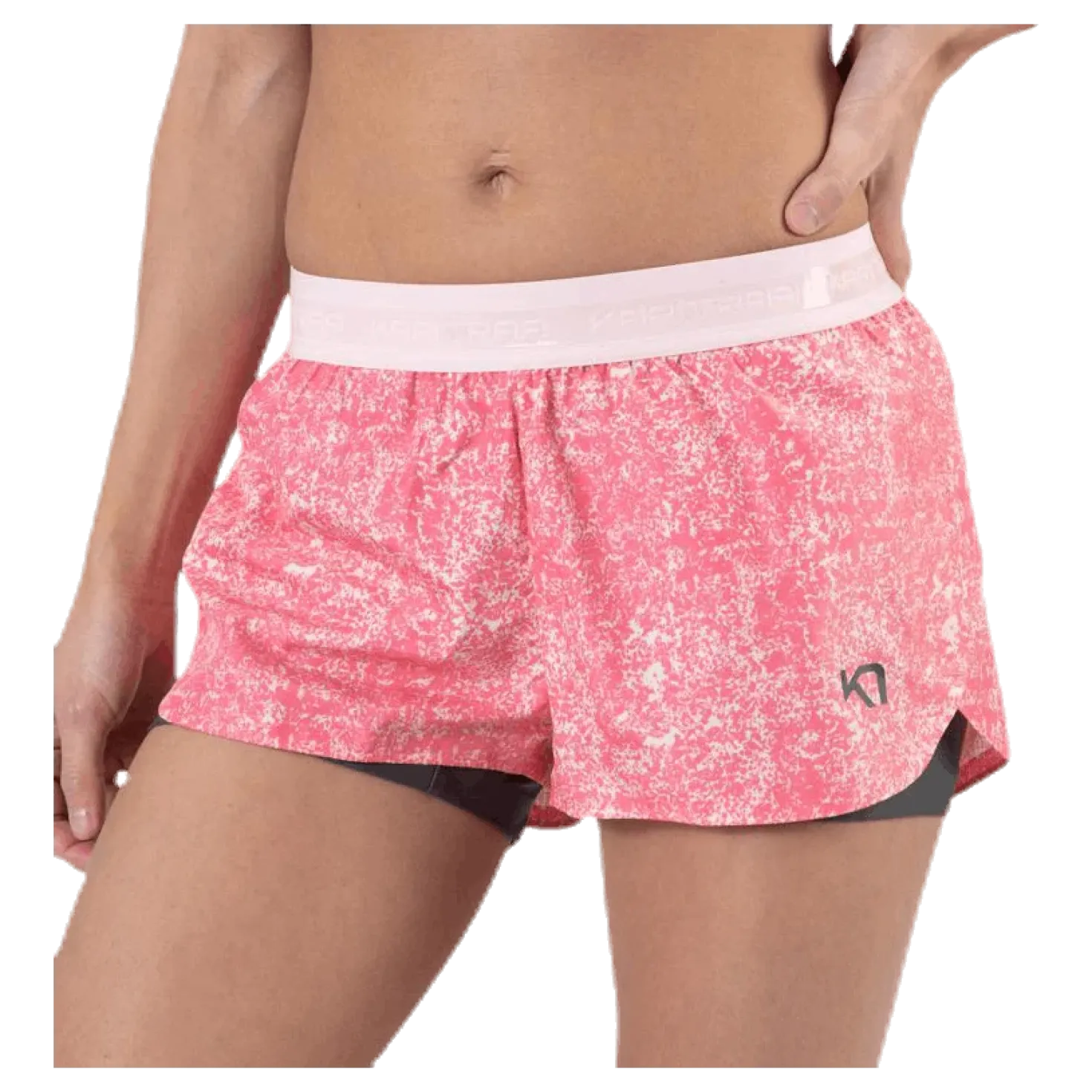 Tone Shorts Pink