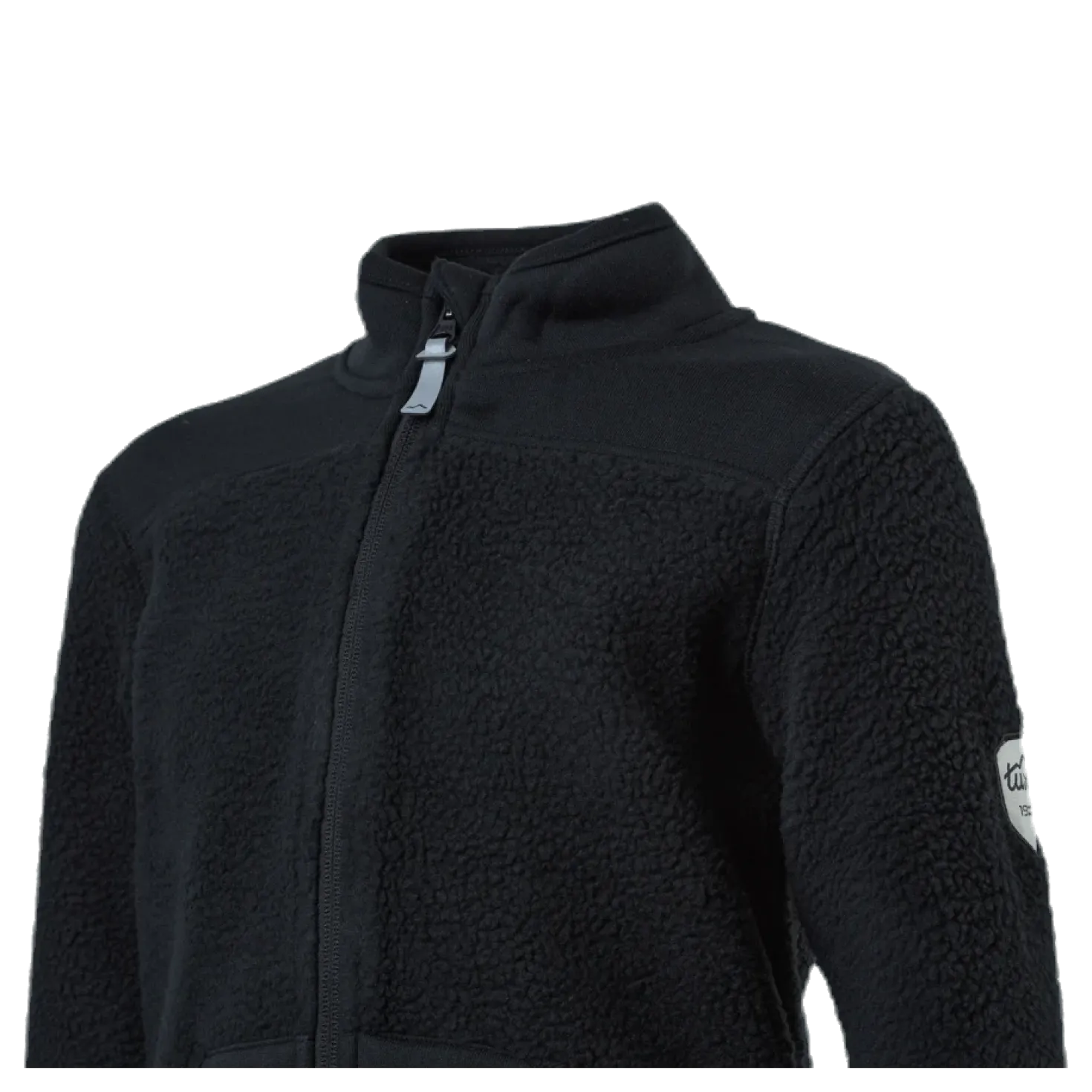 Tonix Jacket Black