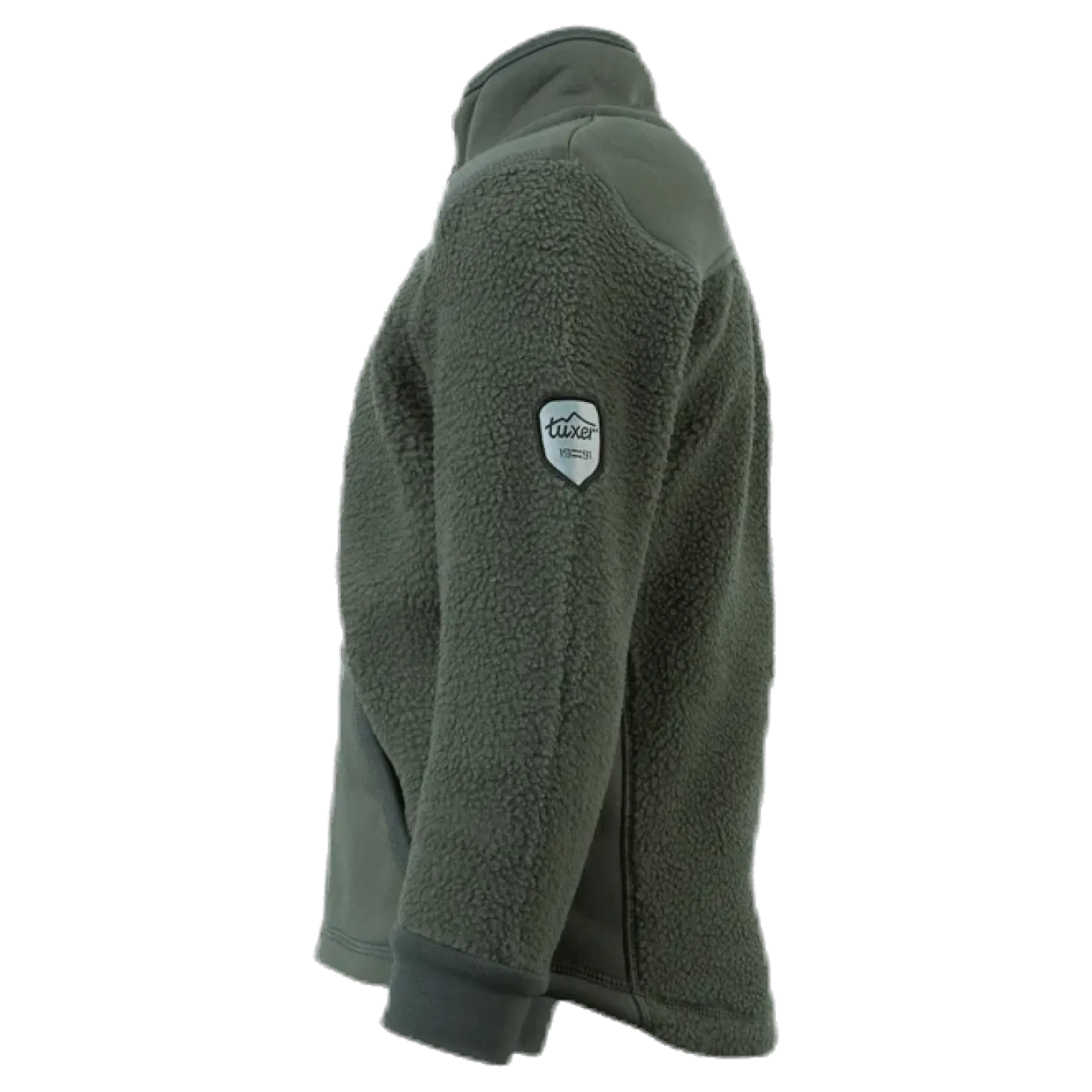 Tonix Jacket Green