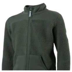 Tonix Jacket Green