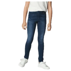 Tonja Skinny Legging Denim Blue