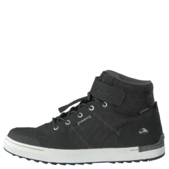 Tonsen Mid Kids Gtx Black/charcoal