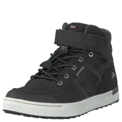 Tonsen Mid Kids Gtx Black/charcoal