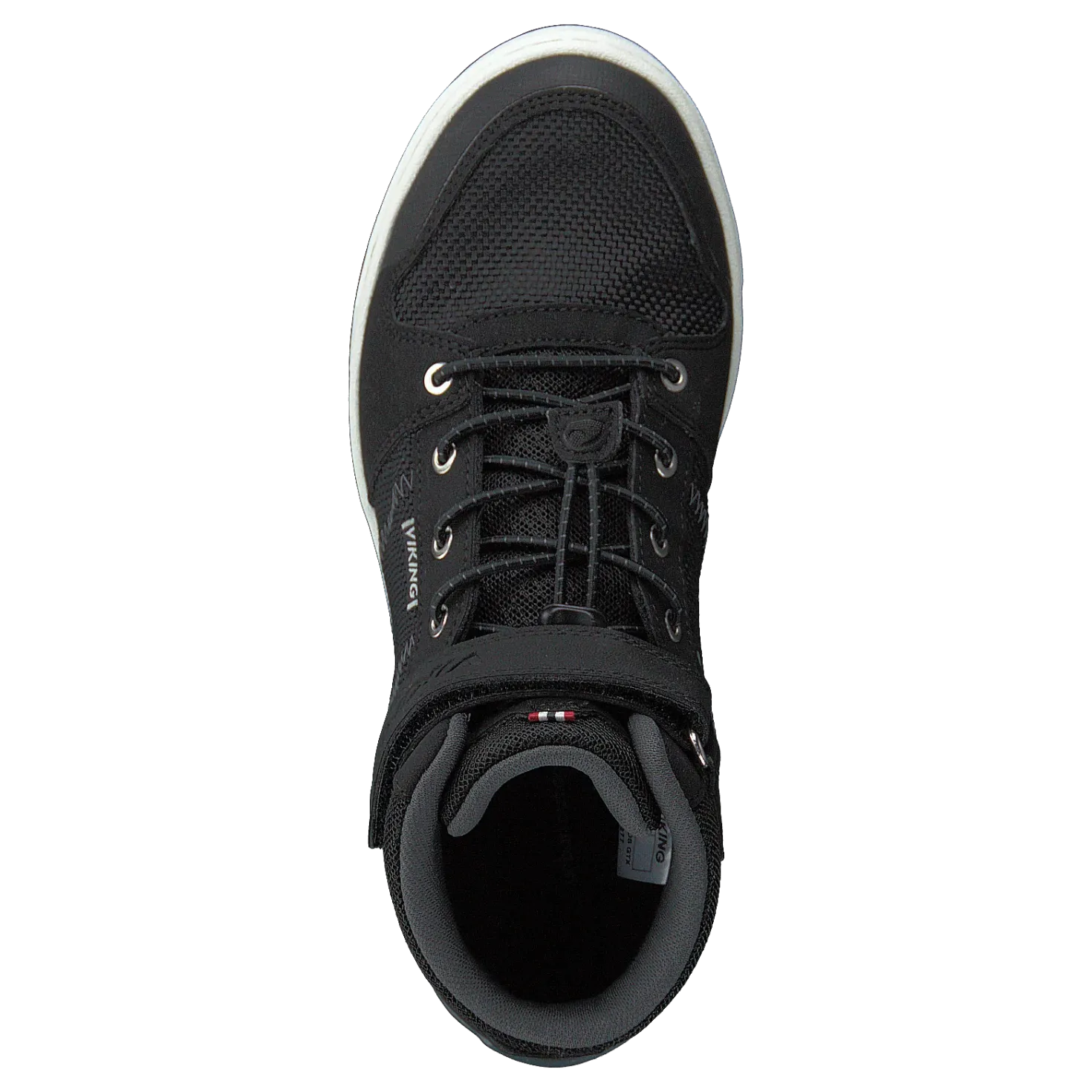 Tonsen Mid Kids Gtx Black/charcoal