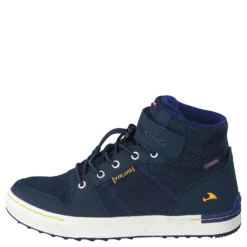 Tonsen Mid Kids Gtx Navy/dark Blue