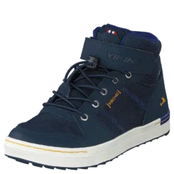 Tonsen Mid Kids Gtx Navy/dark Blue