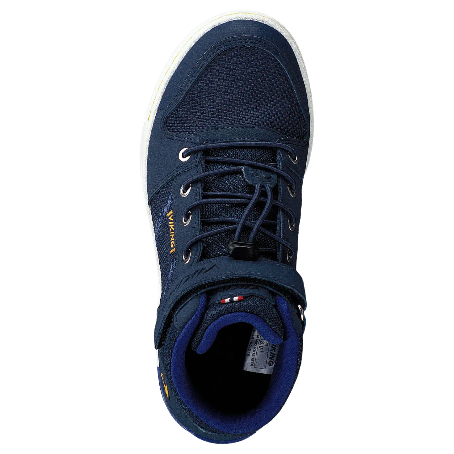 Tonsen Mid Kids Gtx Navy/dark Blue