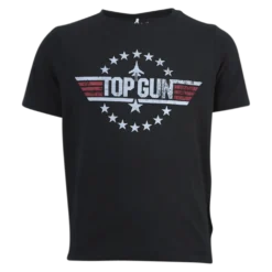 Topgun Jaco Ss Top Box Park Black