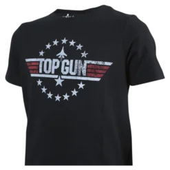 Topgun Jaco Ss Top Box Park Black
