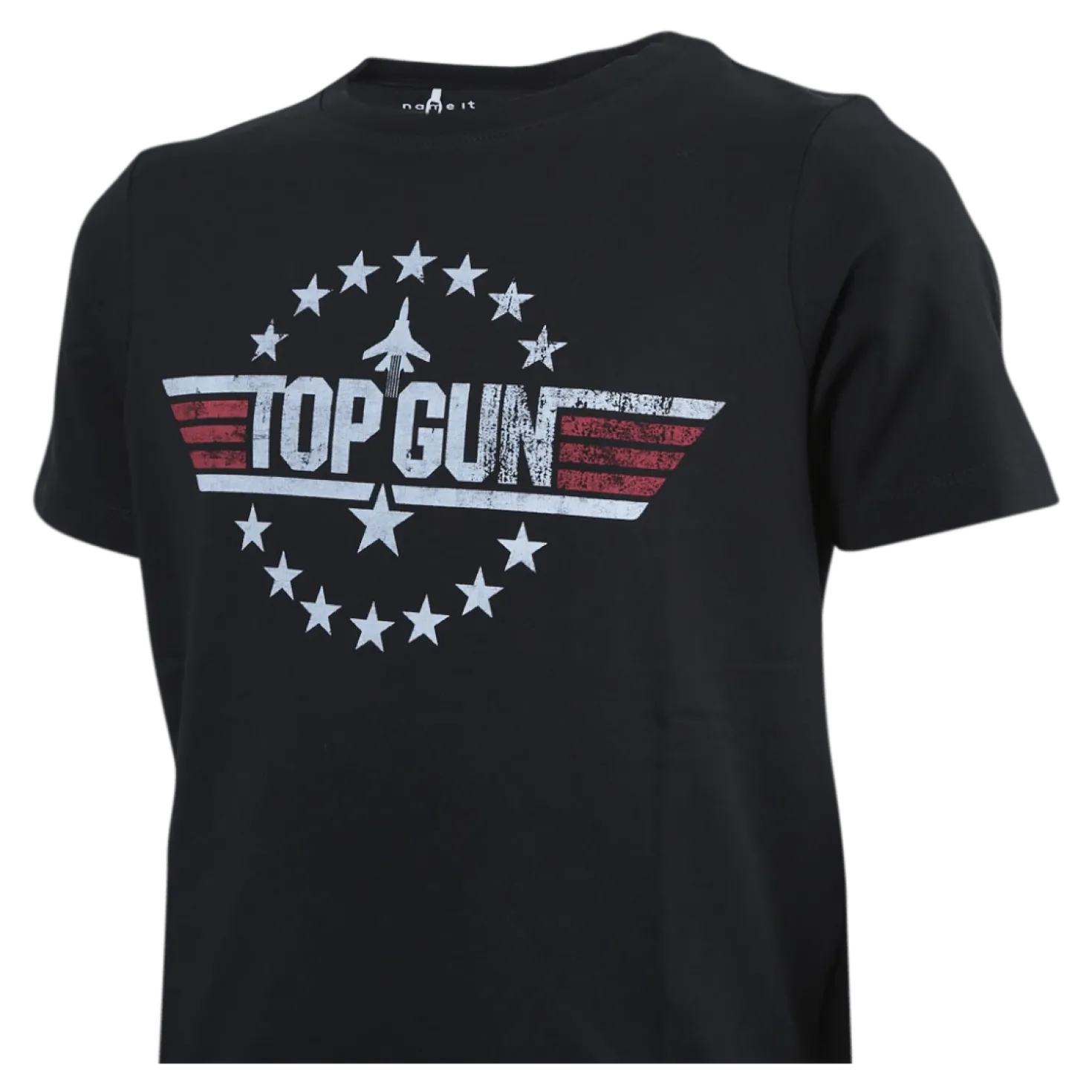 Topgun Jaco Ss Top Box Park Black