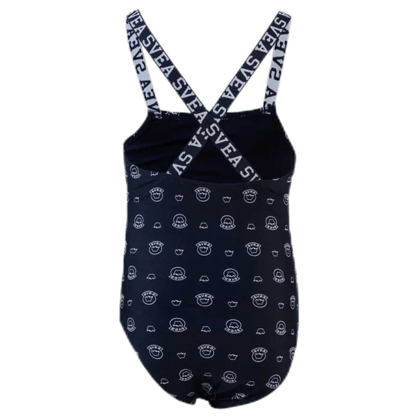 Torekov Junior Swimsuit Blue