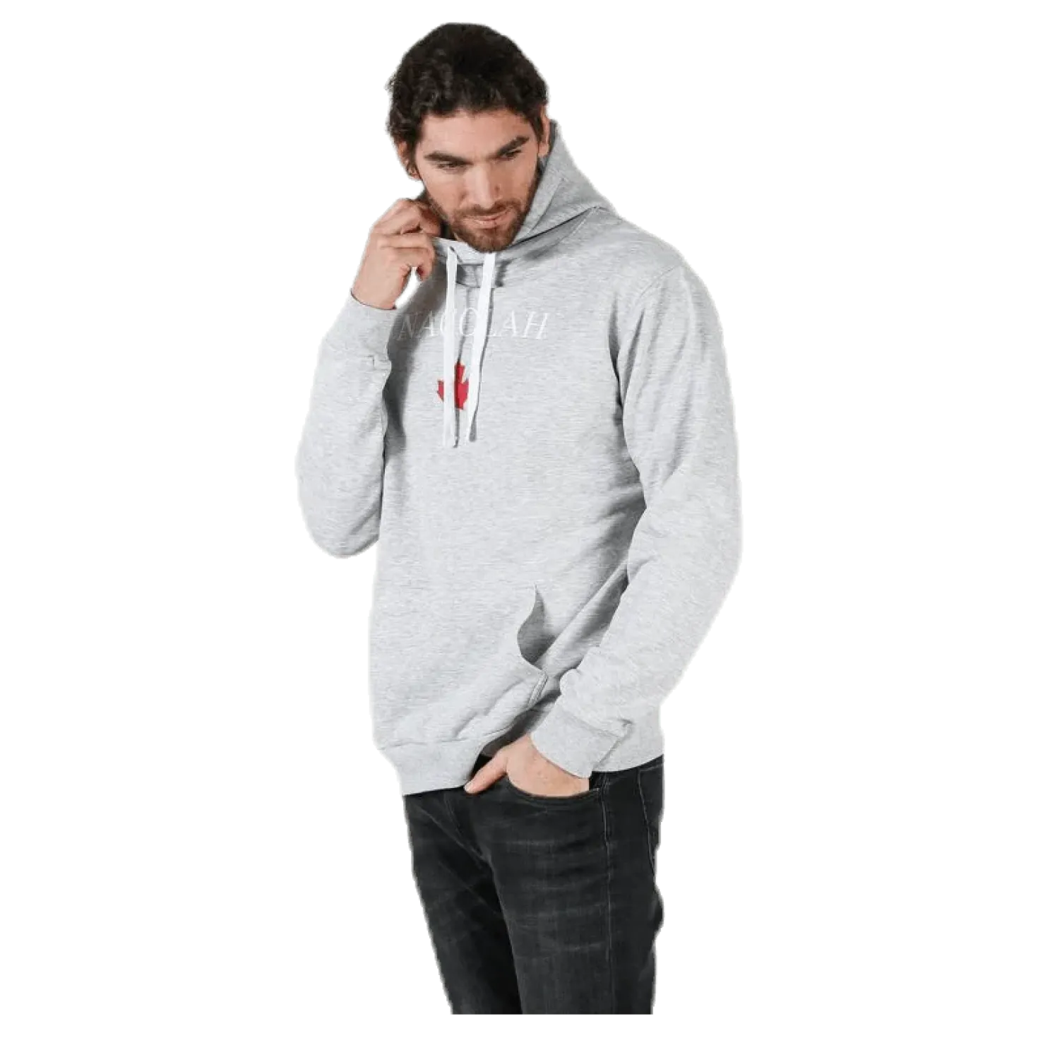 Toronto Hood Grey