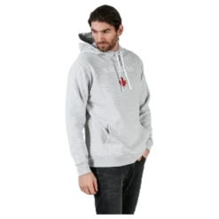 Toronto Hood Grey