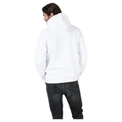 Toronto Hood White