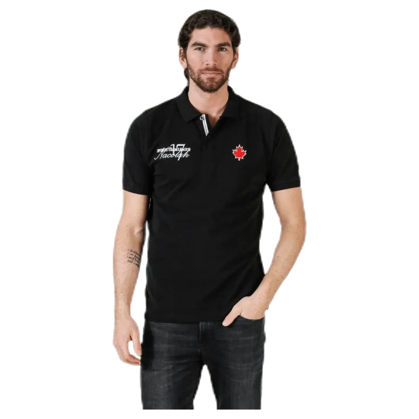 Toronto Polo Black