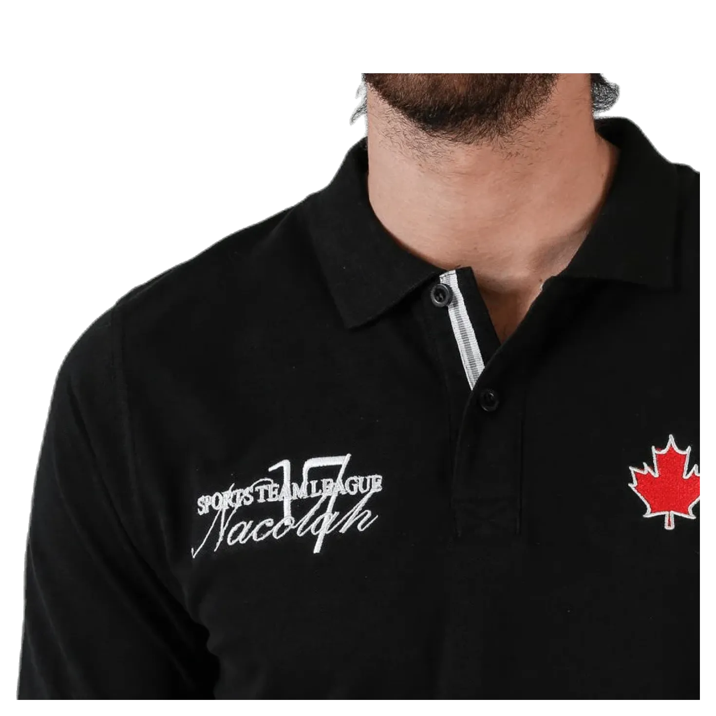 Toronto Polo Black