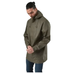 Torsten Rain Jacket Brown