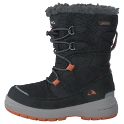 Totak GTX Black/Orange